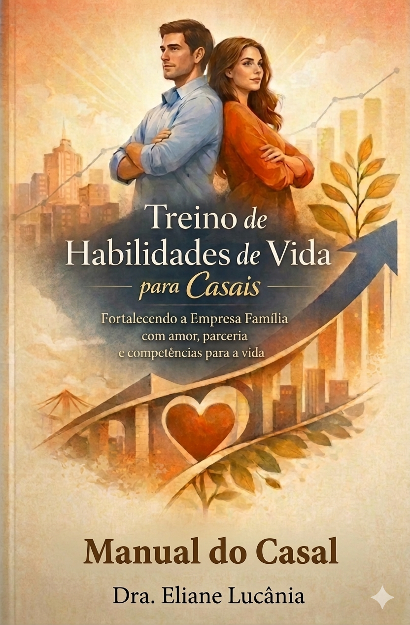 Manual do Casal - Terapia de Casal e Relacionamentos